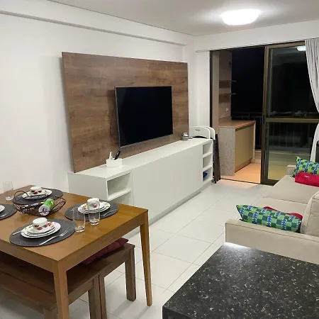 Flat Confort Pe Na Areia Ipojuca Exterior photo