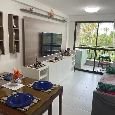Flat Confort Pe Na Areia Ipojuca Exterior photo