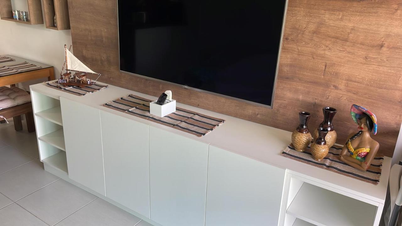 Apartment Flat Confort Pe Na Areia Ipojuca