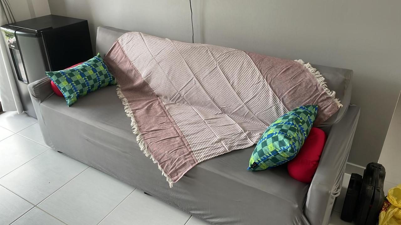 Flat Confort Pe Na Areia Ipojuca