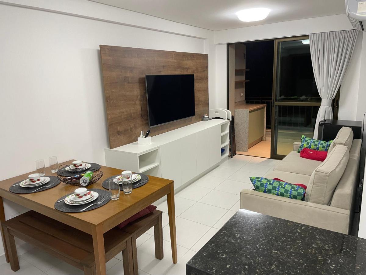 Apartment Flat Confort Pe Na Areia Ipojuca