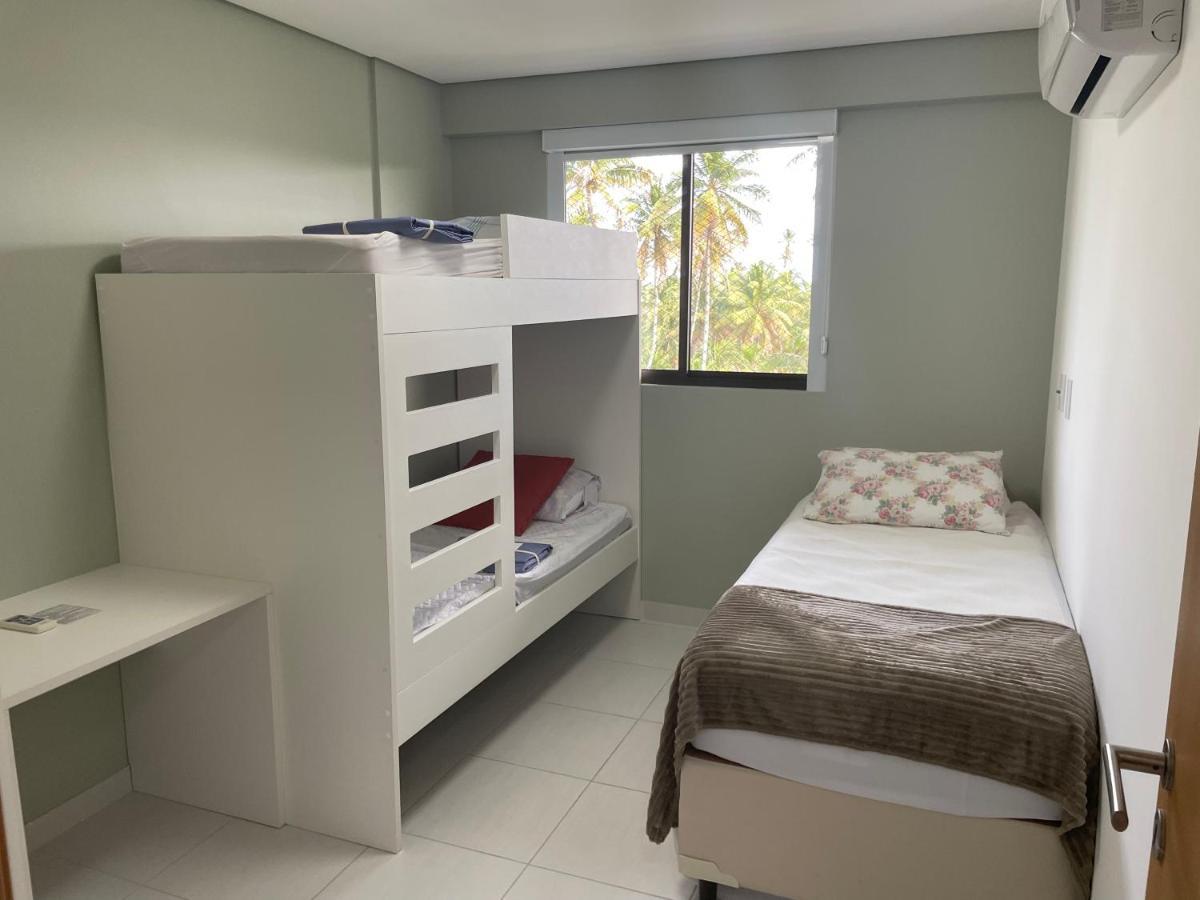 Flat Confort Pe Na Areia * Ipojuca