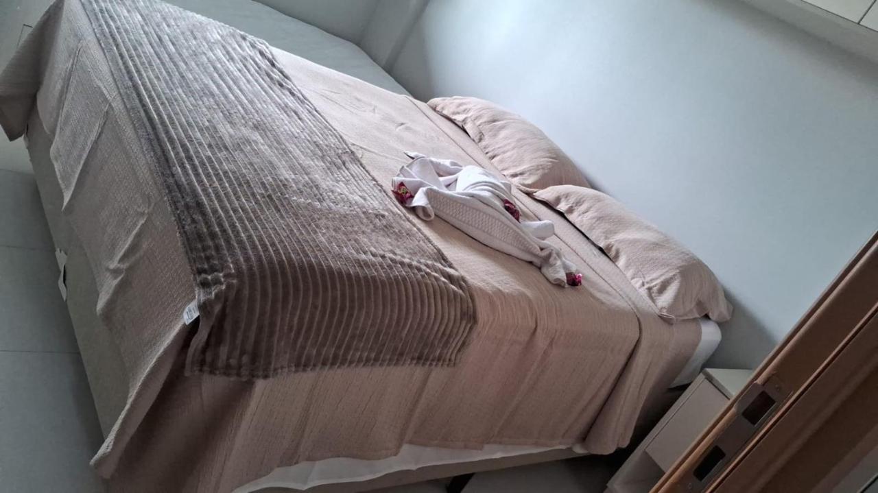 Flat Confort Pe Na Areia