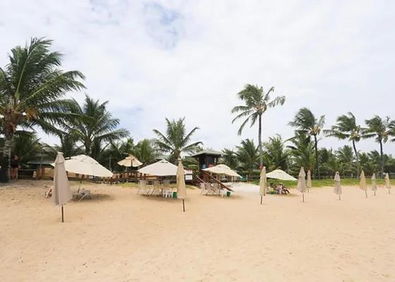 Flat Confort Pe Na Areia Ipojuca