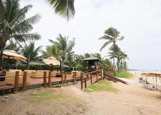 Flat Confort Pe Na Areia Apartment