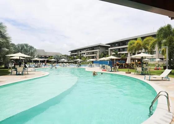 Apartment Flat Confort Pe Na Areia Ipojuca