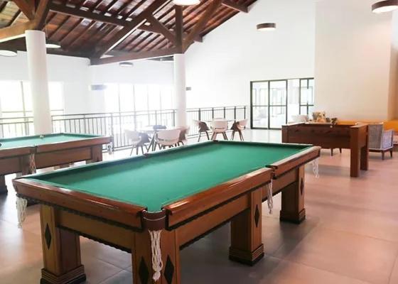 Flat Confort Pe Na Areia