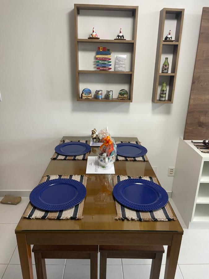 Apartment Flat Confort Pe Na Areia *