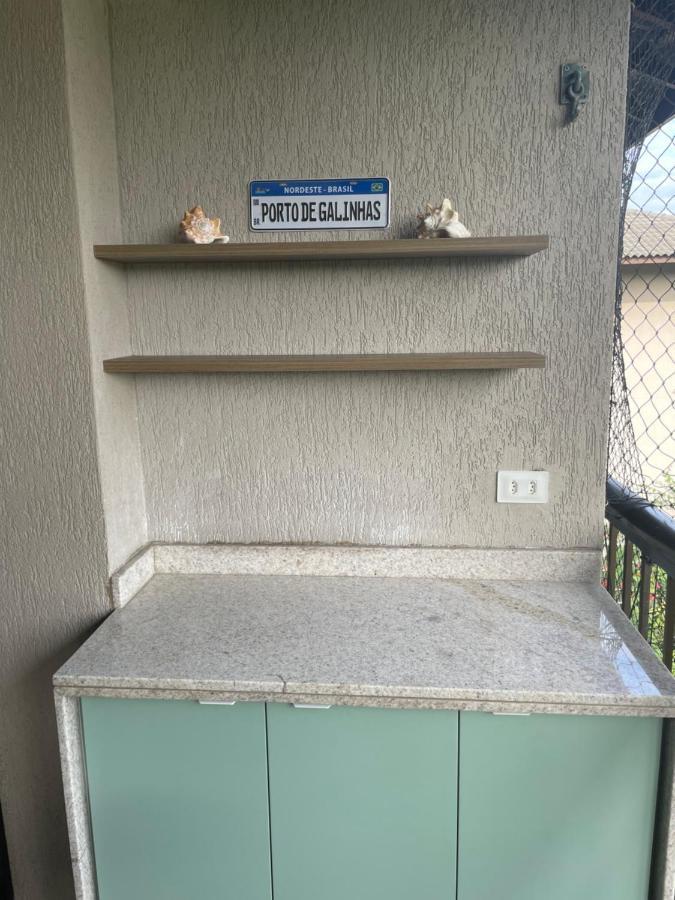 Flat Confort Pe Na Areia Ipojuca