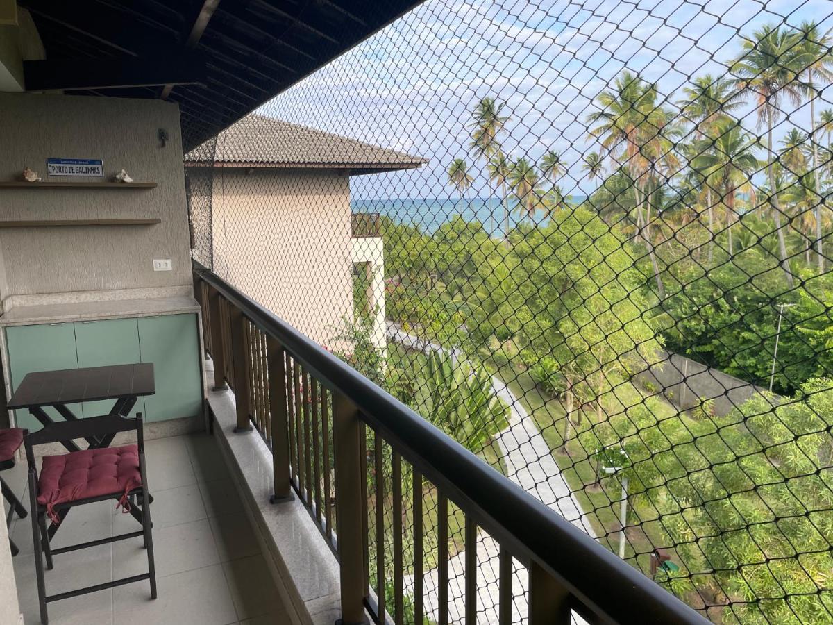 Flat Confort Pe Na Areia * Ipojuca