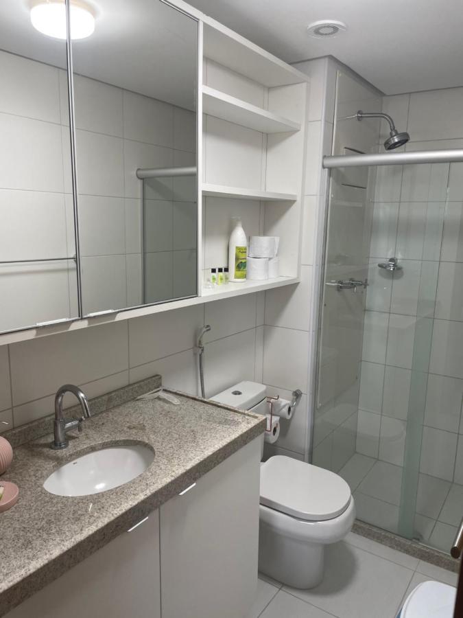 Flat Confort Pe Na Areia *