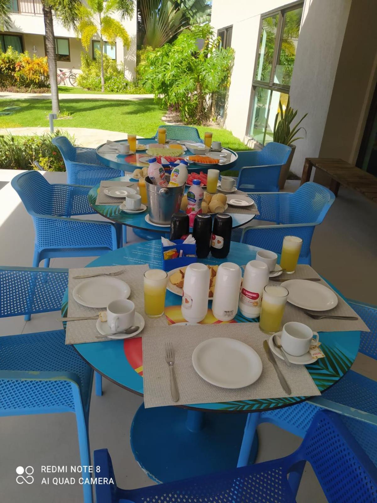 Flat Confort Pe Na Areia Apartment *