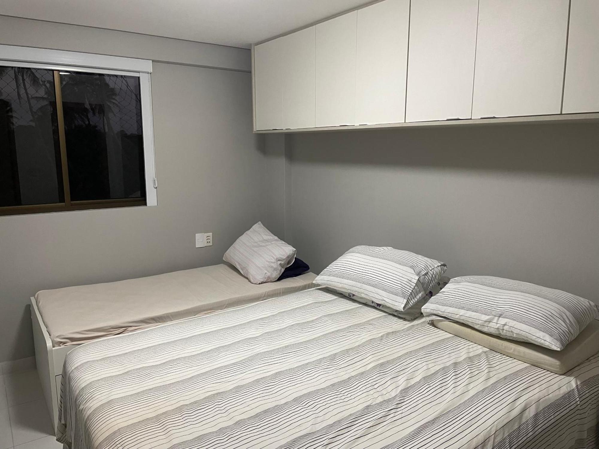 Flat Confort Pe Na Areia